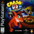 Crash Bandicoot 2 (import USA)