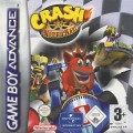 Crash Nitro Kart en boîte