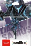 Amiibo Super Smash Bros - Dark Samus N°81 en boîte