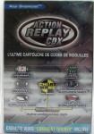 Action Replay CDX en boîte