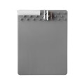 Tapis de souris Multifonction pratique avec rangement de câbles, téléphone, clé USB, cartes de visite, gris - POUT POKEY d'occasion (Ordinateurs portables)