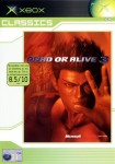 Dead or Alive 3 Classics sous blister