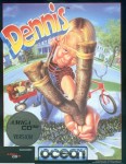Dennis d'occasion (Amiga CD 32)