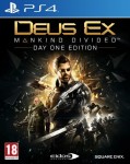 Deus Ex : Mankind Divided Day One
