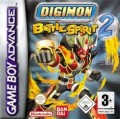 Digimon Battle Spirit 2 en boite