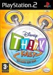 Disney Think Fast + Buzzers