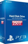 Disque Dur 250 Go Sony avec support