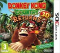 Donkey Kong Country Returns 3D sous blister