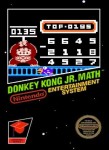 Donkey Kong Jr Math