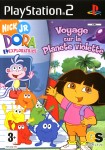 Dora voyage sur la planete violette