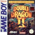 Double Dragon II : The Revenge en boîte
