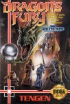 Dragon's Fury (import USA) 