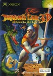 Dragon's Lair 3D (import USA)