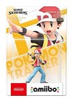 Amiibo Super Smash Brosh N°74 Dresseur de Pokemon en boîte