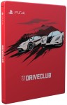 Driveclub Steelbook