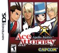 Apollo Justice: Ace Attorney (import USA)