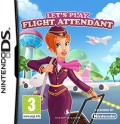 Let's Play: Flight Attendant   d'occasion (DS)