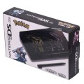 Console Ds Lite Noire Édition Pokemon Diamant & Perle en boîte 