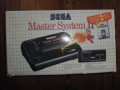 Console Master System II et Shinobi + Alex Kidd (En Boîte)