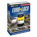 Euro loco train sim pack