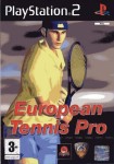 European tennis pro