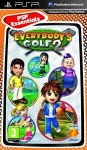 Everybody's Golf 2 Essentials d'occasion (Playstation Portable)