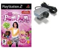 Eyetoy : Play Pom Pom Party + Camera en boîte
