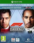 F1 2019 - Édition Anniversaire 