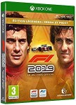 F1 2019 - Édition Légendes 