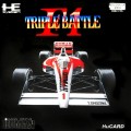 F1 Triple Battle (import japonais) en boîte  d'occasion (Nec PC Engine CoreGrafX)
