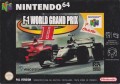 F-1 World Grand Prix II en boîte