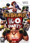 Face Breaker KO Party