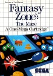 Fantasy Zone: The Maze en boîte