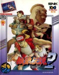 Fatal Fury 2 (import japonais) en boîte