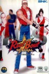 Fatal Fury Real Bout Special (Import japonais) en boîte