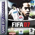 FIFA 07 en boîte