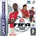 FIFA Football 2005 en boîte