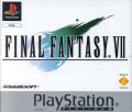 Final Fantasy VII - Platinum sous blister
