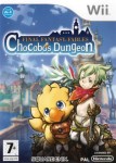 Final Fantasy Fables : Chocobo's Dungeon sous blister