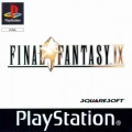 Final Fantasy IX sous blister