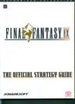 Guide Final Fantasy IX (import anglais) sous blister
