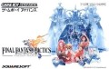 Final Fantasy Tactics Advance (import japonais) en boîte