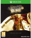 Final Fantasy Type 0 HD - Fr4me Edition 