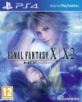 Final Fantasy X/X2 HD Remaster sous blister