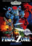 Final Zone (import USA) en boîte 