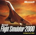 Flight simulator 2000