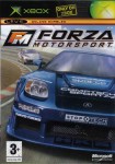 Forza Motorsport sous blister 