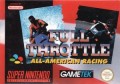 Full Throttle All-American Racing en boîte