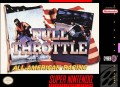 Full Throttle All-American Racing (import USA)