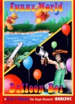Funny World & Balloon Boy (import USA) d'occasion (Megadrive)